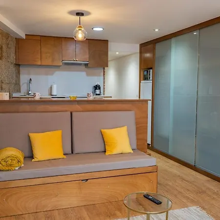 Estudio Centrico Junto A Estacion- Ccvialia Parking Gratis A Lägenhet