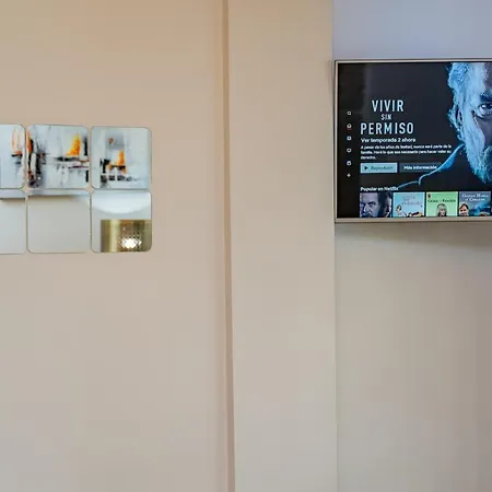 Estudio Centrico Junto A Estacion- Ccvialia Parking Gratis A Lägenhet *