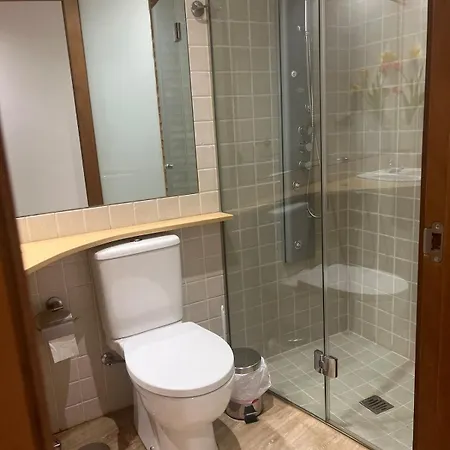 Estudio Centrico Junto A Estacion- Ccvialia Parking Gratis A