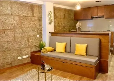 Lägenhet Estudio Centrico Junto A Estacion- Ccvialia Parking Gratis A Vigo