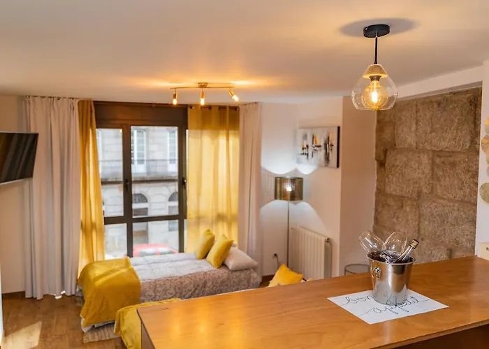 Appartamento Céntrico Junto A Estación- Ccvialia Parking Gratis A