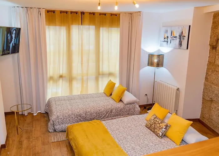 Céntrico Junto A Estación- Ccvialia Parking Gratis A Appartamento *