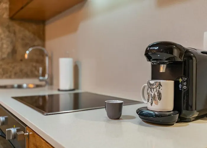 Estudio Centrico Junto A Estacion- Ccvialia Parking Gratis A شقة فيجو