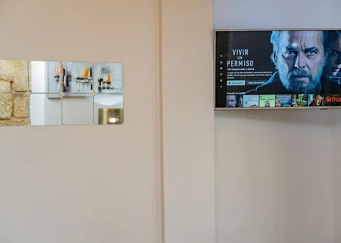 Estudio Centrico Junto A Estacion- Ccvialia Parking Gratis A شقة *