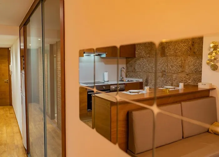 Appartamento Céntrico Junto A Estación- Ccvialia Parking Gratis A Vigo