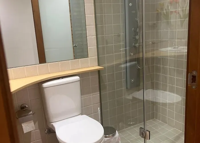 Céntrico Junto A Estación- Ccvialia Parking Gratis A